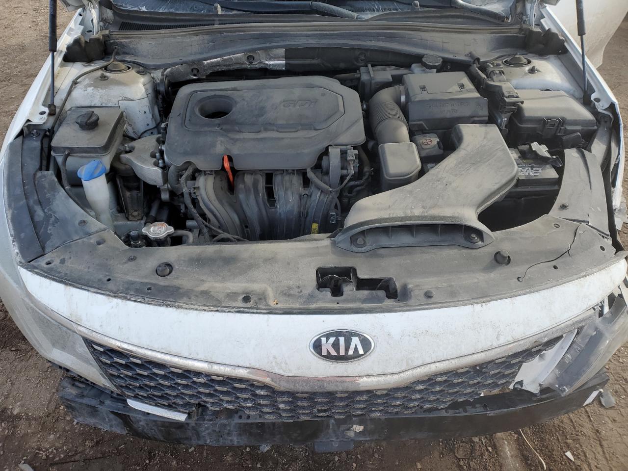 2018 Kia Optima - Image 12