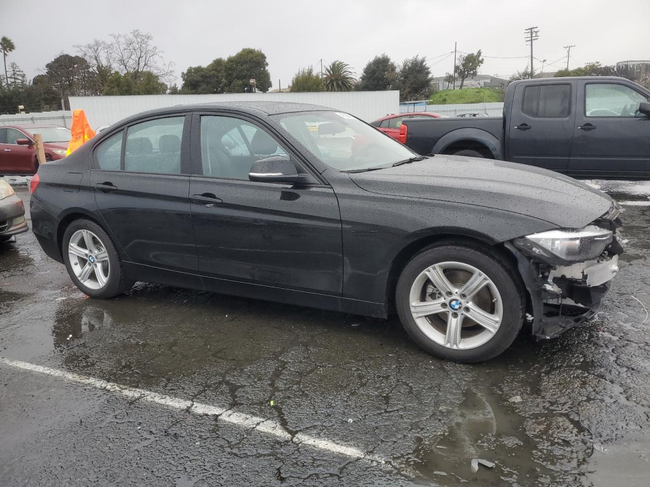 2015 BMW 3er - Image 4