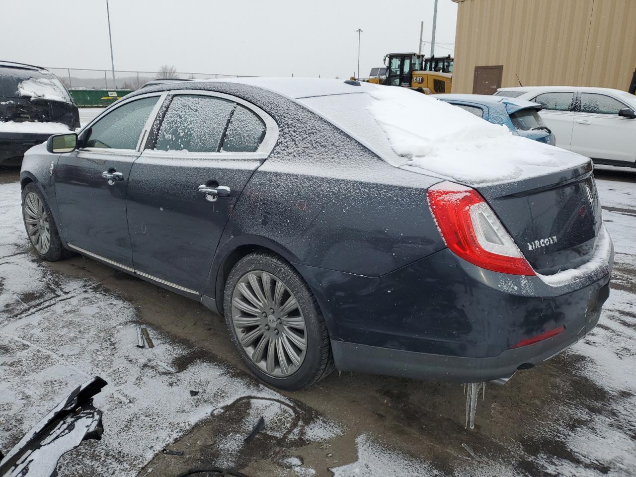 2014 Lincoln MKS - Image 2