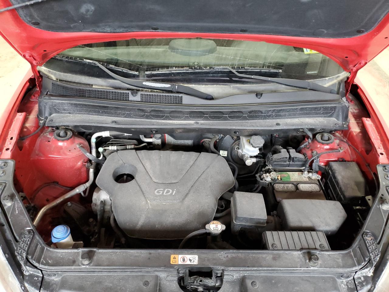 2013 Kia Soul - Image 11
