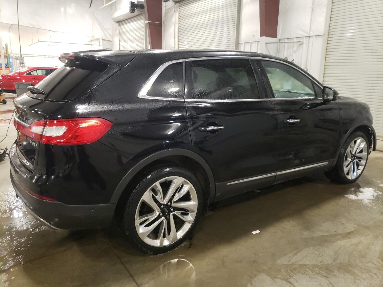 2016 Lincoln MKX - Image 3