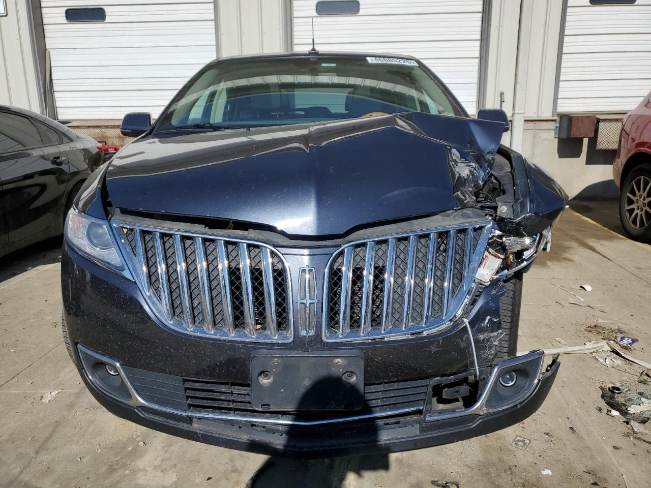 2013 Lincoln MKX - Image 5