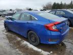 2018 HONDA CIVIC SE for sale at Copart ON - TORONTO