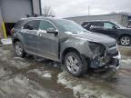 2013 Chevrolet Equinox Lt на продаже в Duryea, PA - Front End