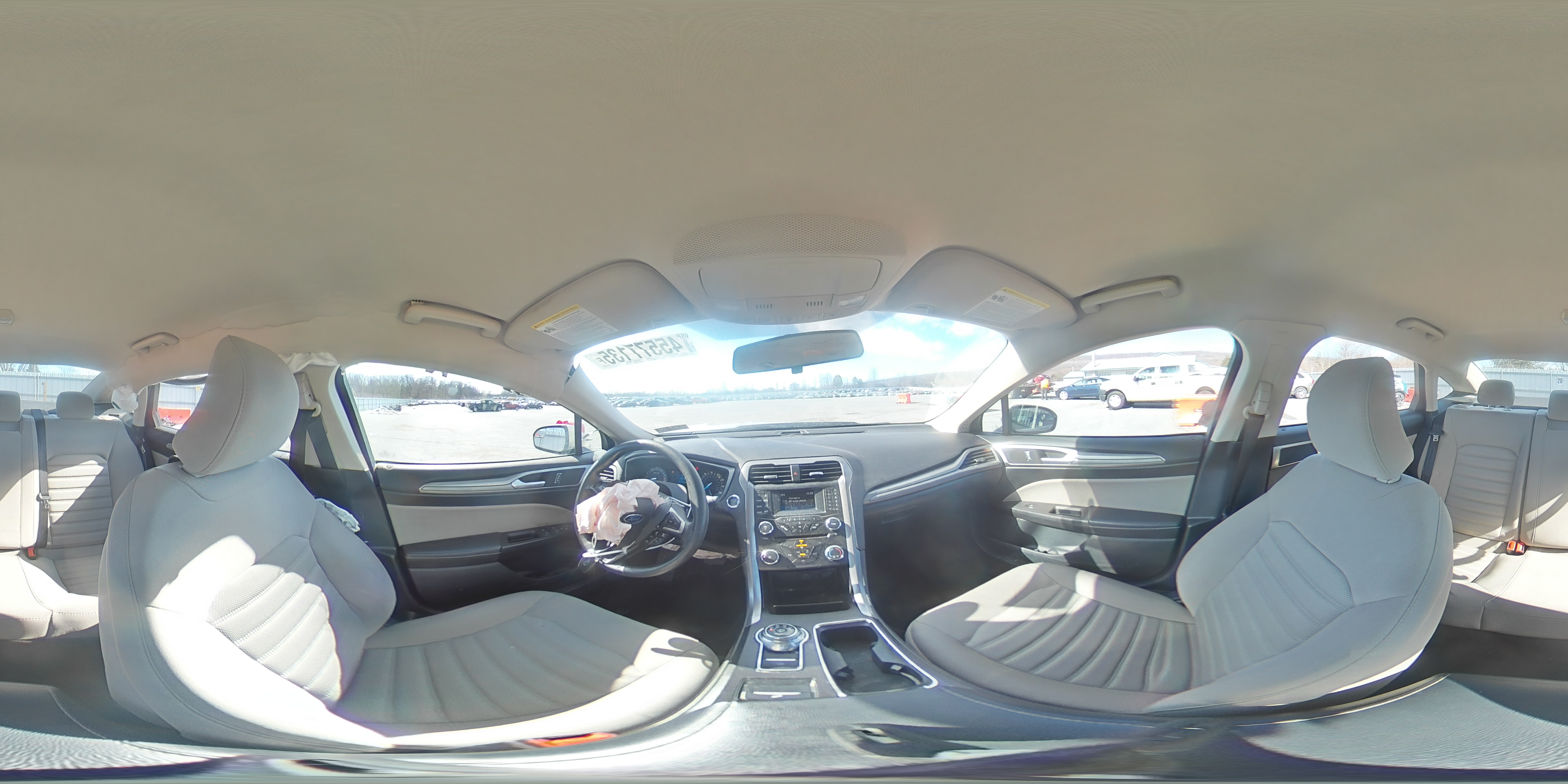 2017 Ford Fusion - Image 13