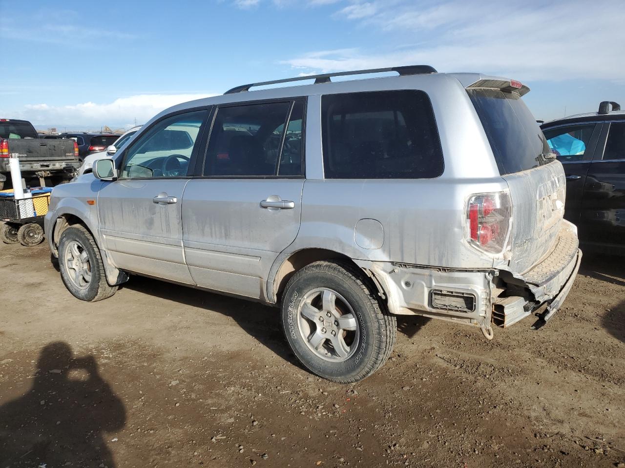 2006 Honda Pilot - Image 2