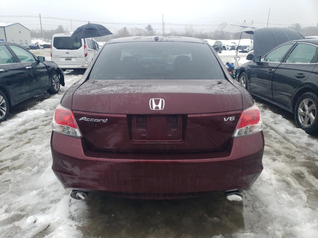 2010 Honda Accord - Image 6