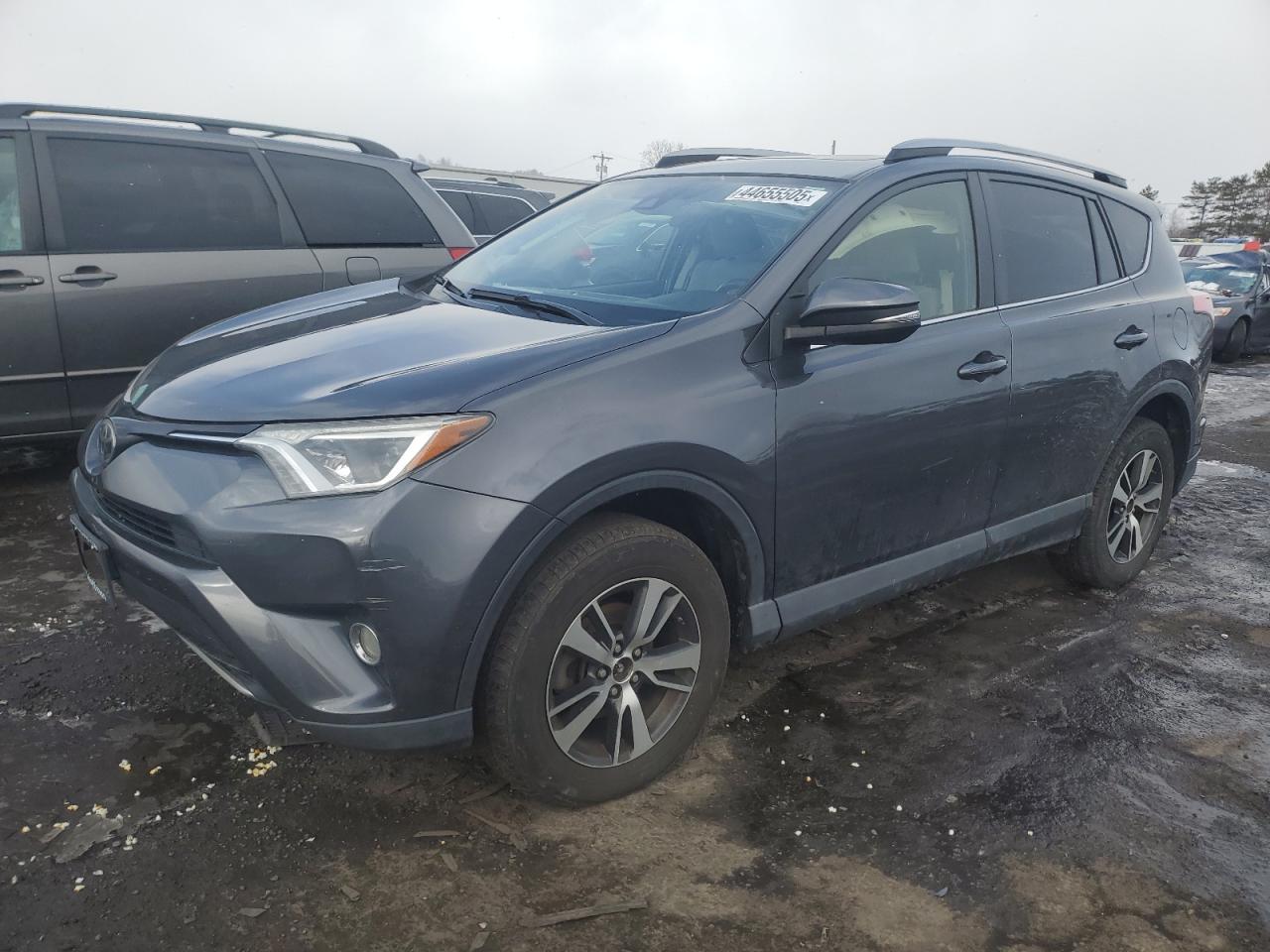 2017 Toyota RAV 4 - Image 1