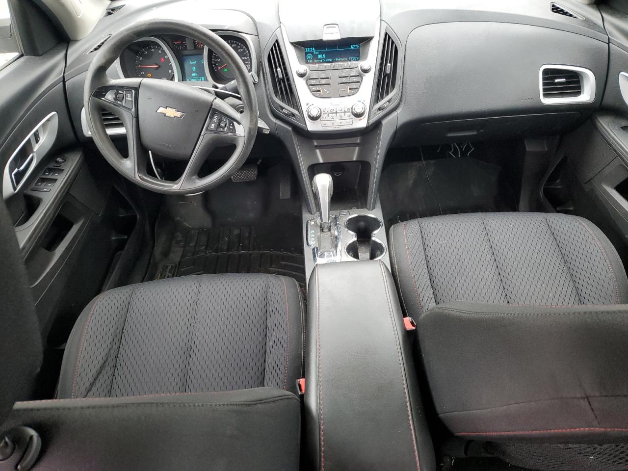 2012 Chevrolet Equinox - Image 8