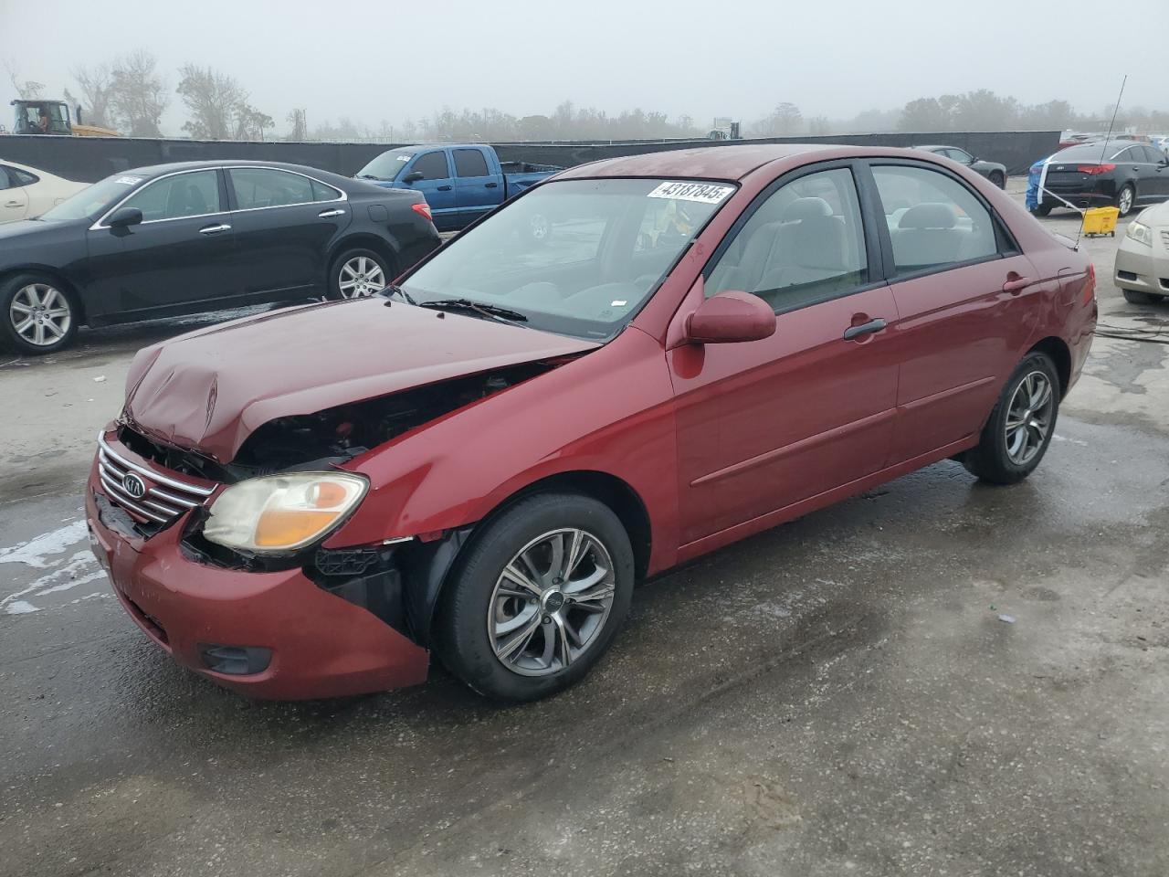 2007 Kia Spectra - Image 1