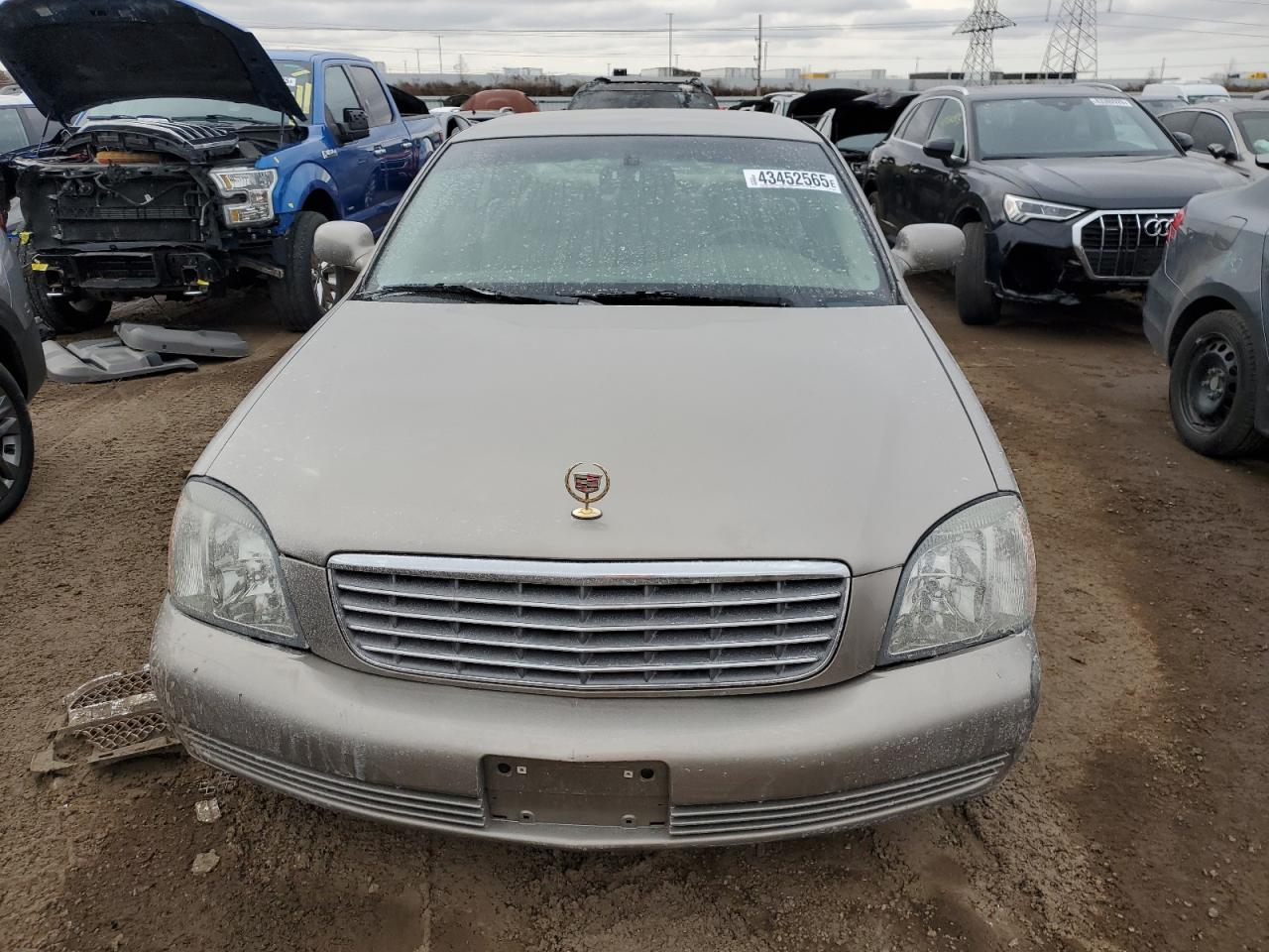 2003 Cadillac De Ville - Image 5