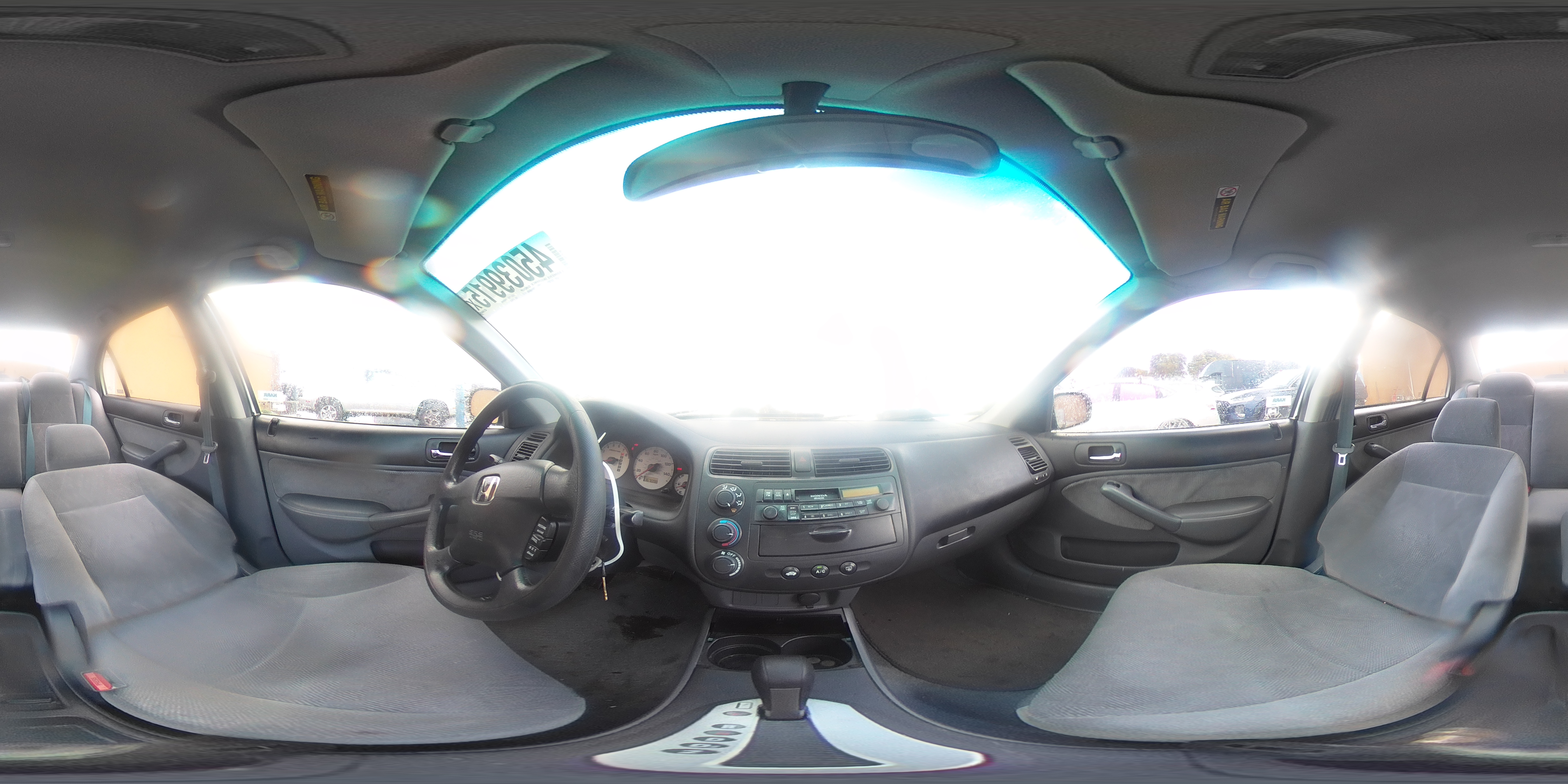 2002 Honda Civic - Image 12