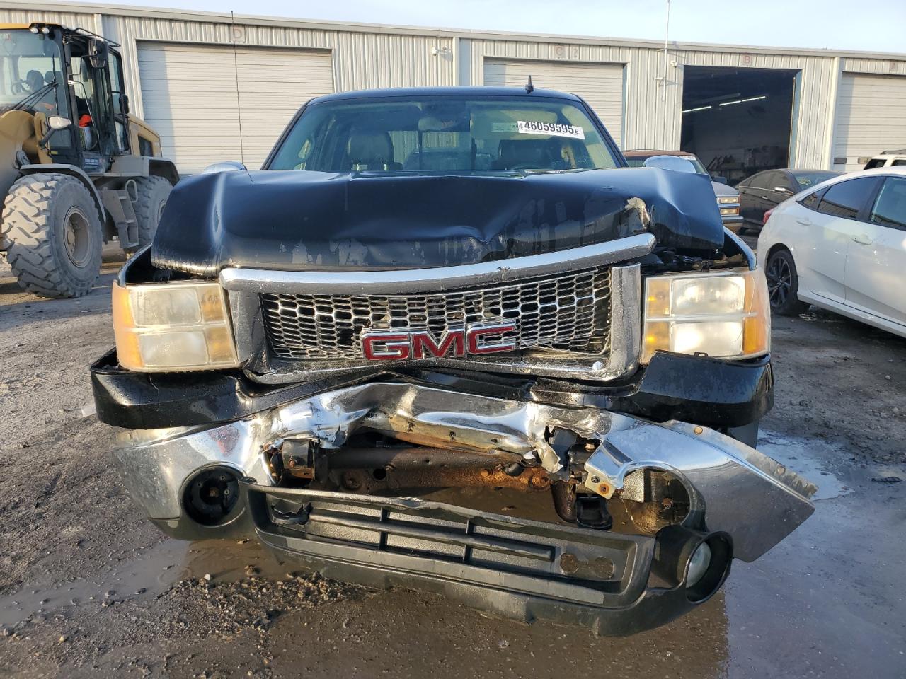 2007 GMC Sierra - Image 5