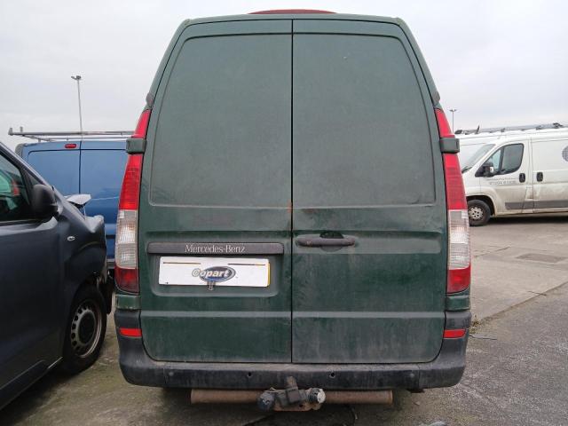 2013 MERCEDES BENZ VITO 113 C