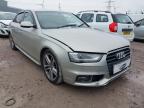 2014 AUDI A4 S LINE for sale at Copart BRISTOL