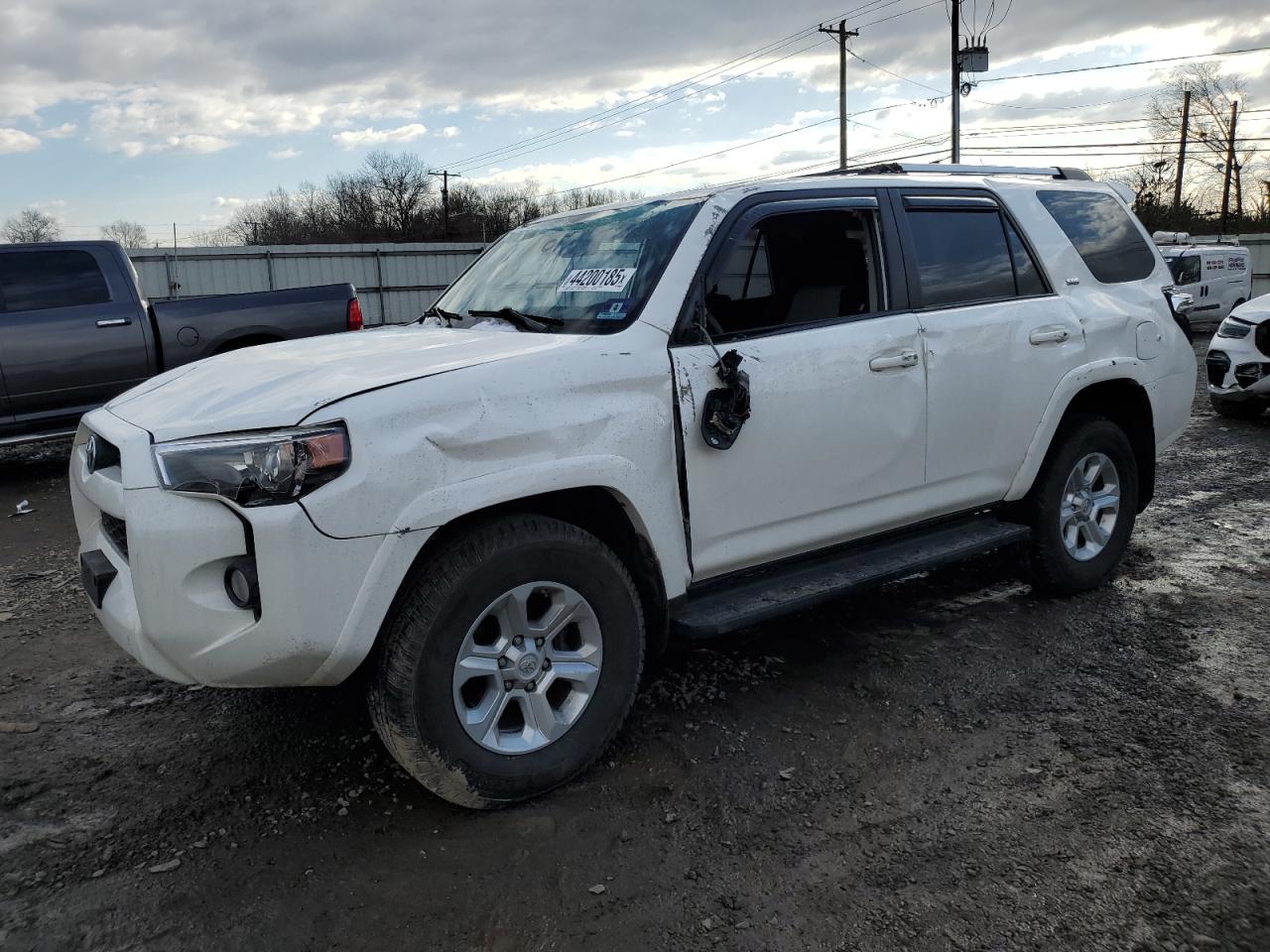 2019 Toyota 4Runner - Image 1
