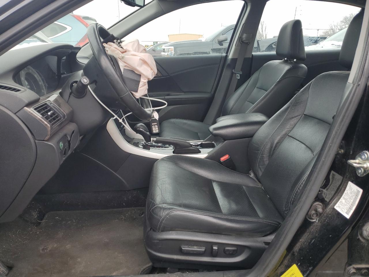 2017 Honda Accord - Image 7