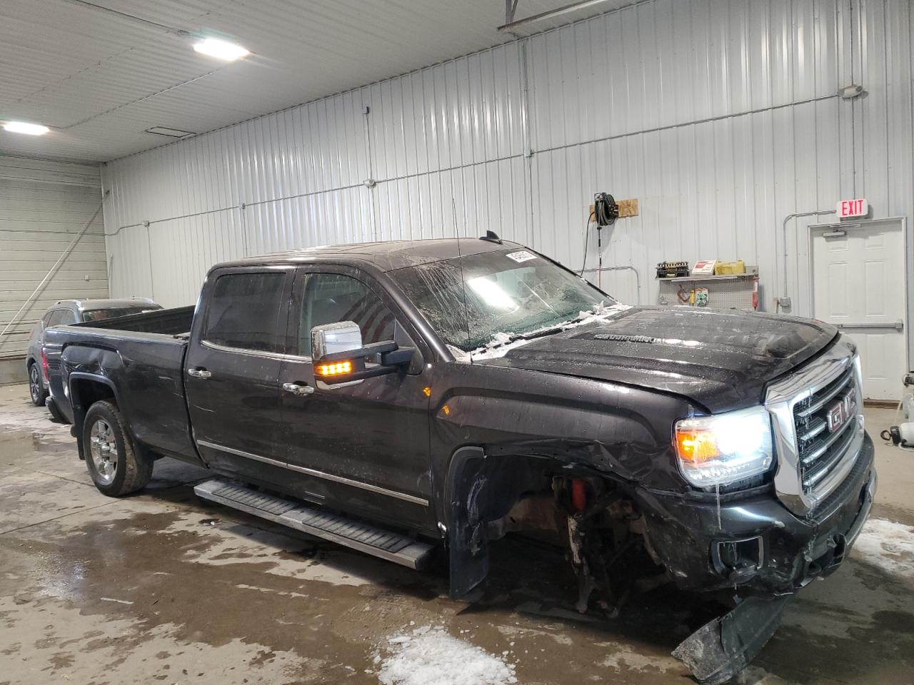 2015 GMC Sierra - Image 4