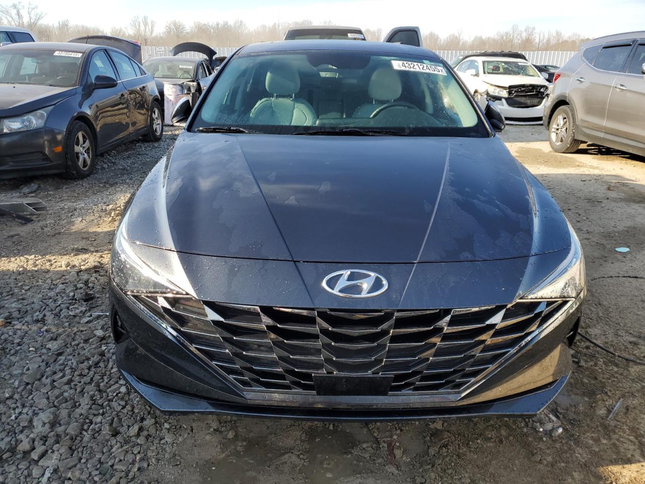 2021 Hyundai Elantra - Image 5