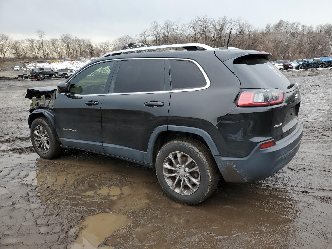 2019 Jeep Grand Cherokee - Image 2