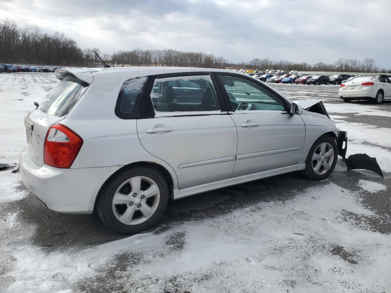 2008 Kia Spectra - Image 3