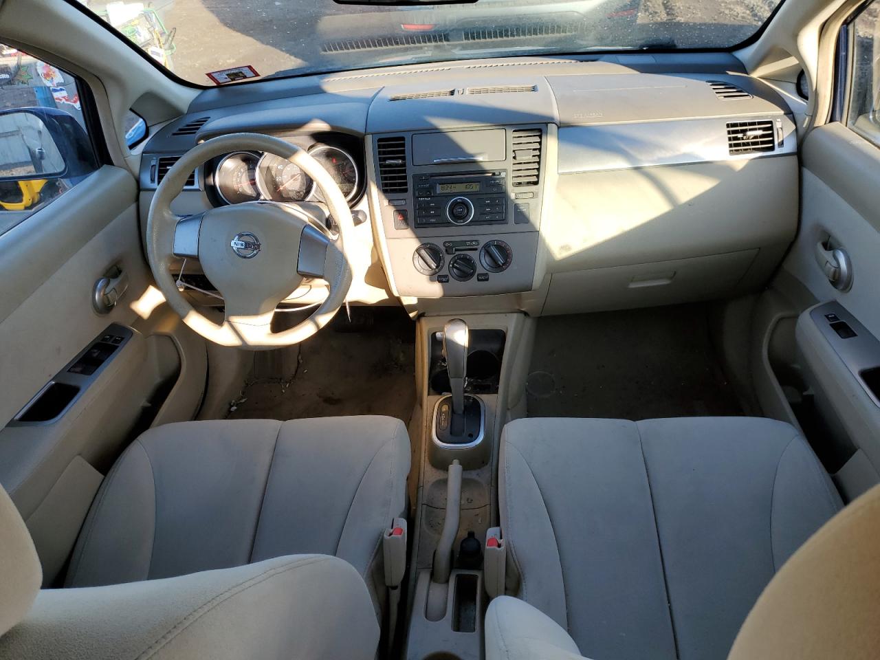 2007 Nissan Versa - Image 8