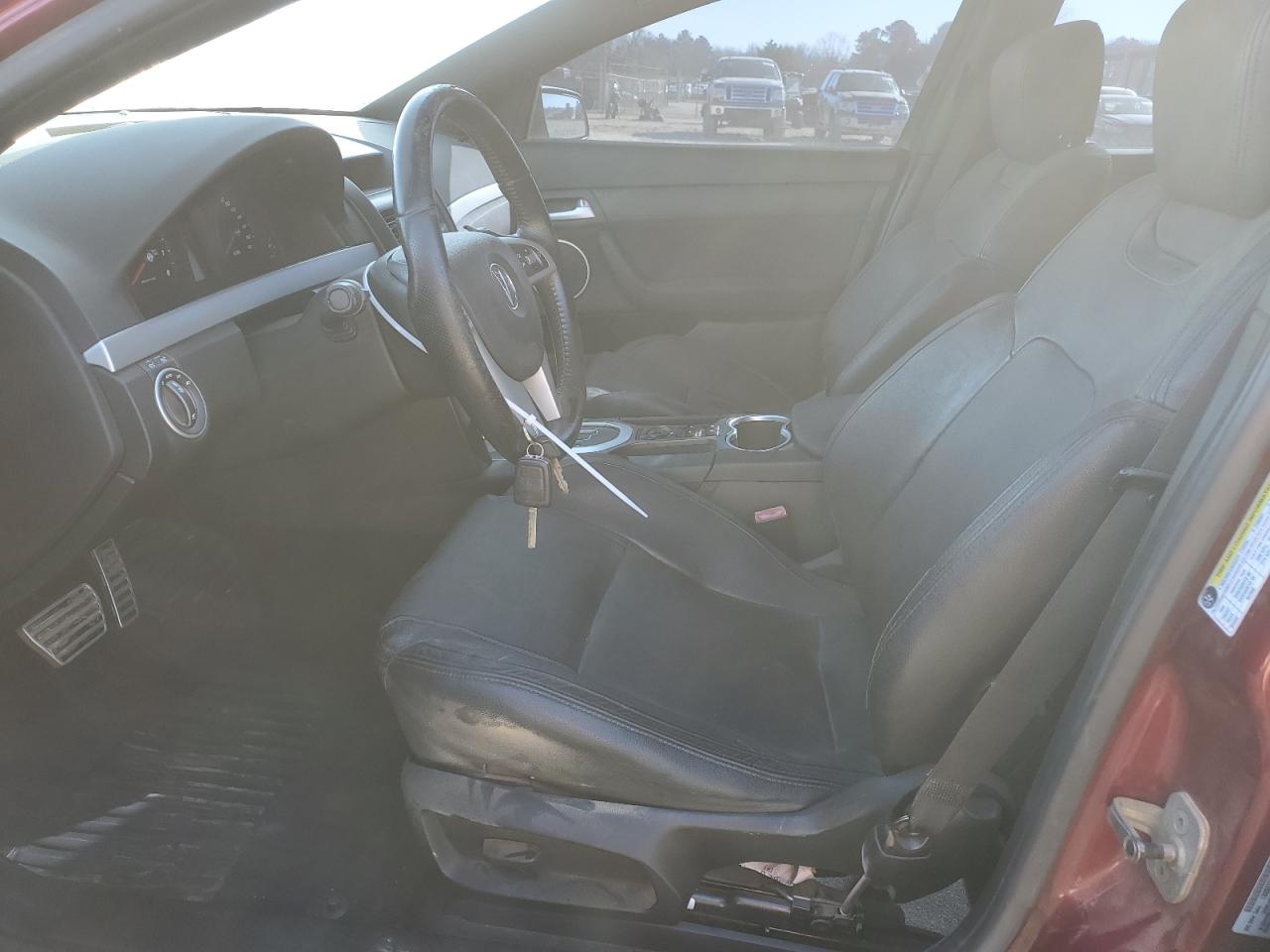 2009 Pontiac G8 - Image 7