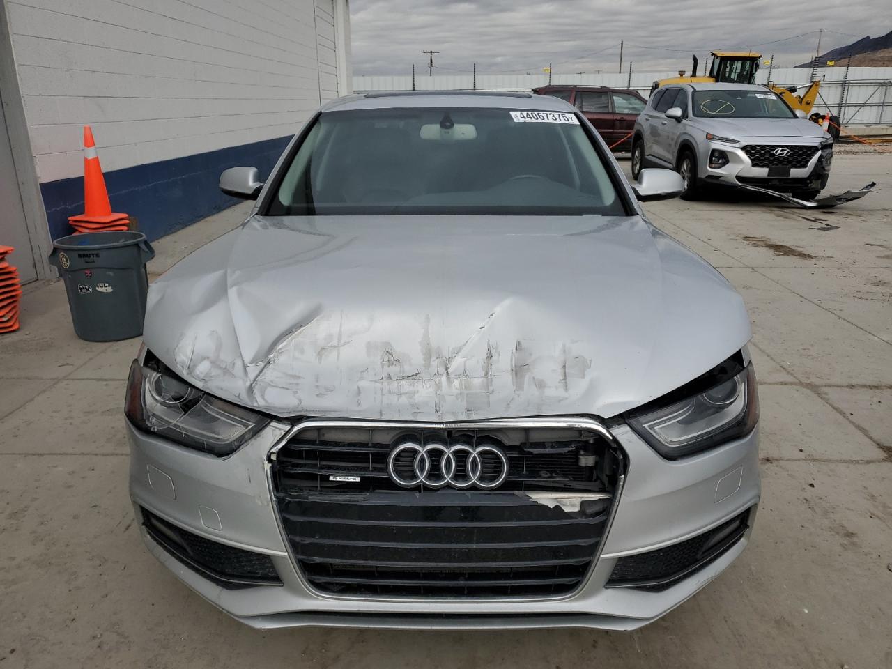 2014 Audi A4 - Image 5