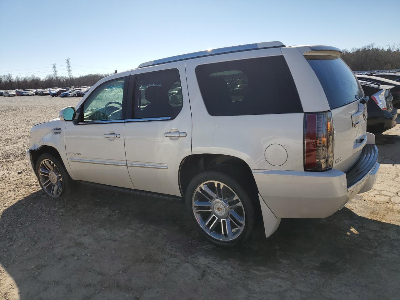 2012 Cadillac Escalade - Image 2