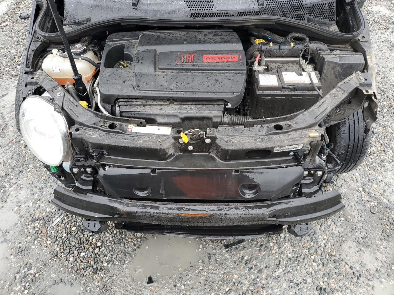 2012 Fiat 500 - Image 11