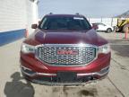 2017 Gmc Acadia Denali de vânzare în Farr West, UT - Rear End