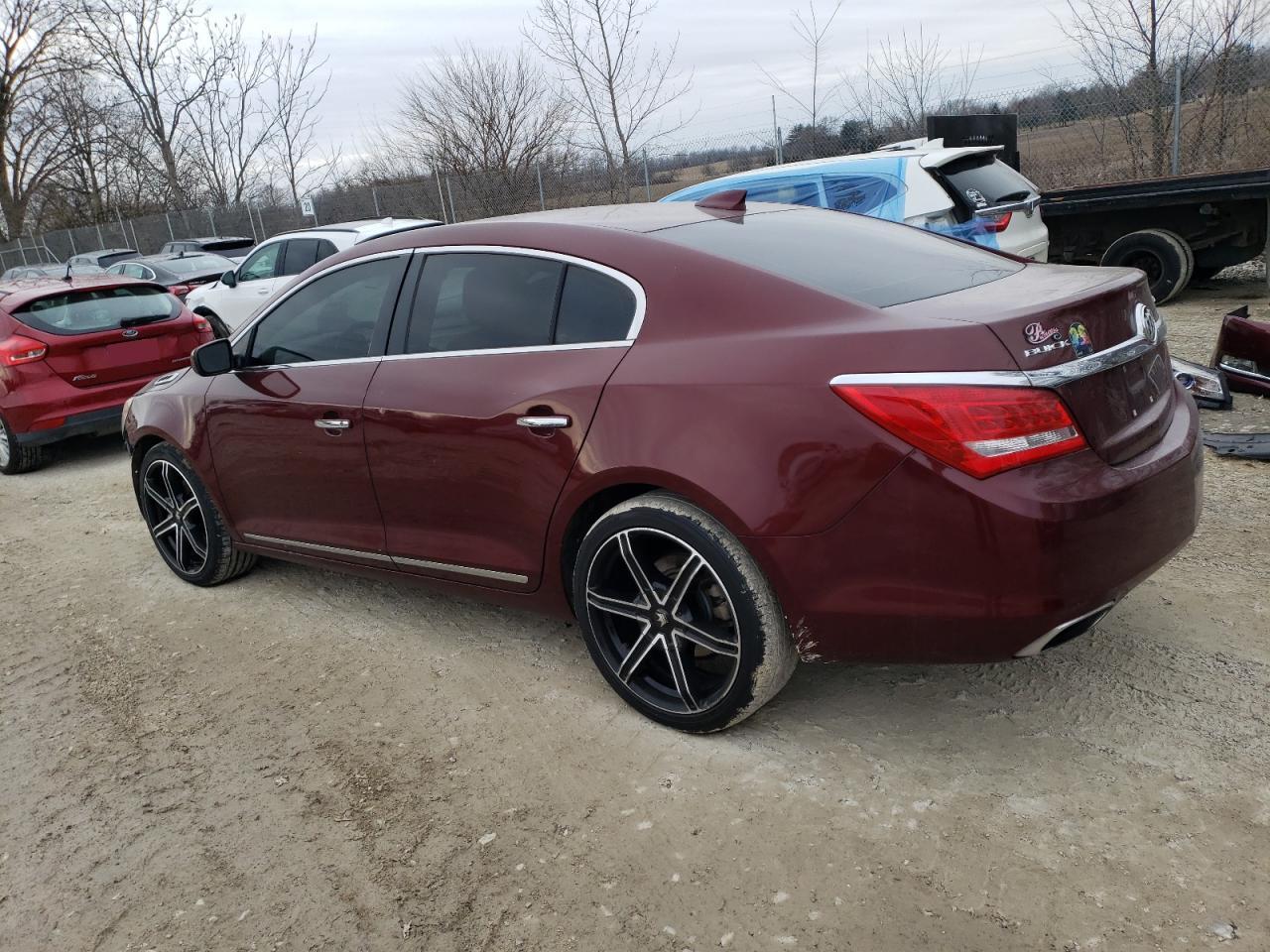 2015 Buick LaCrosse - Image 2