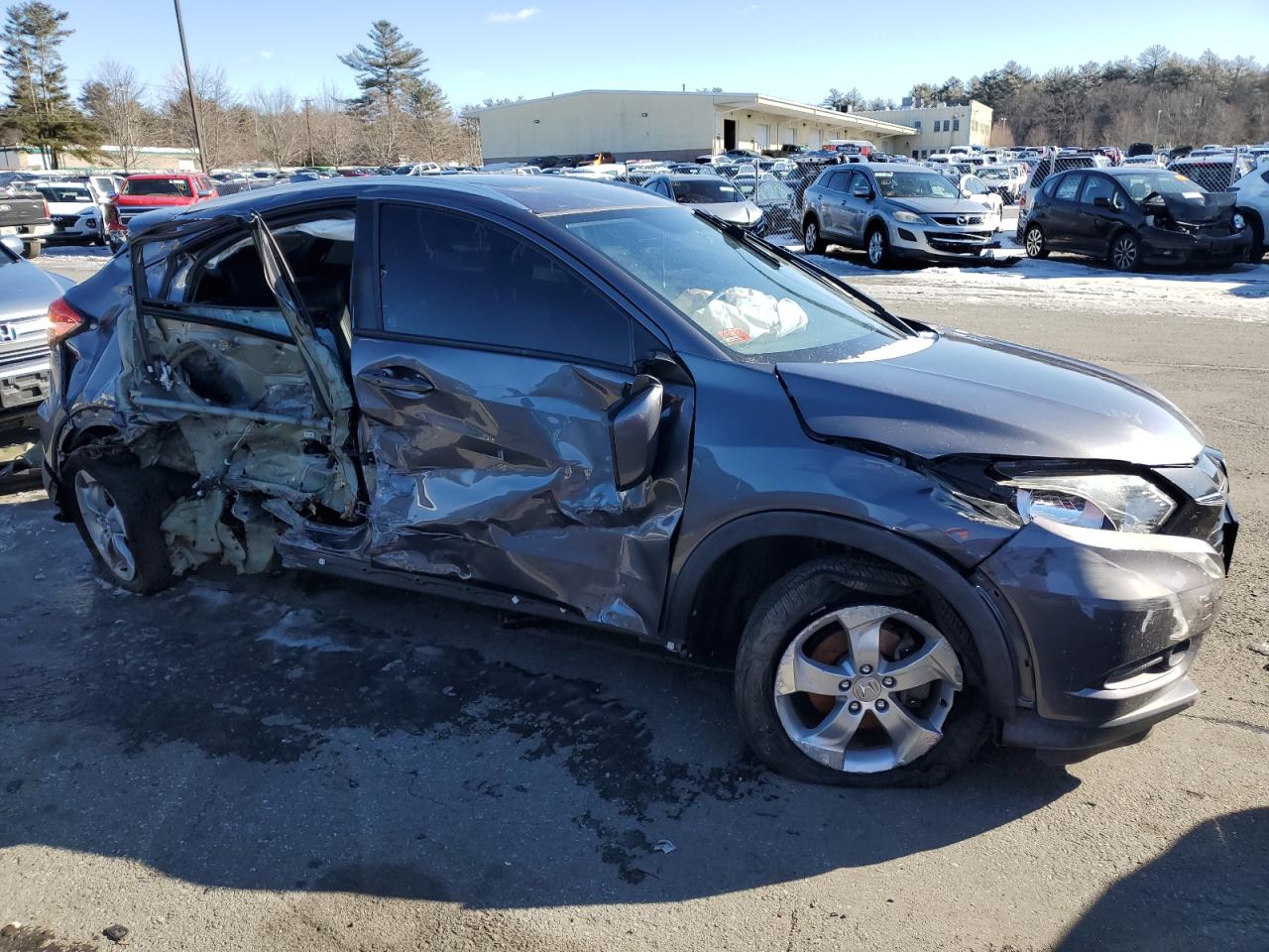 2016 Honda HR-V - Image 4