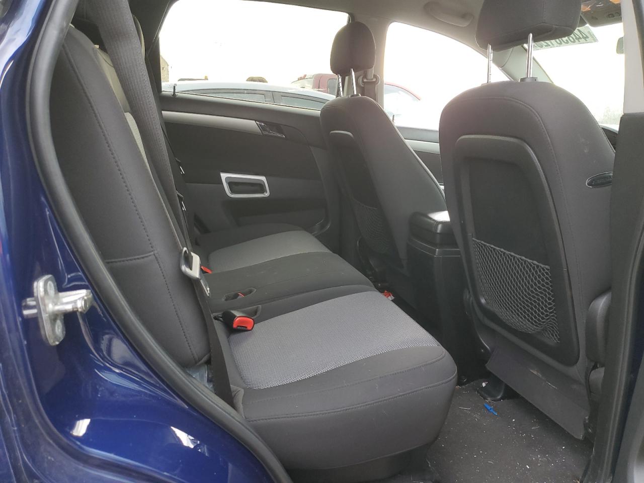 2012 Chevrolet Captiva - Image 11