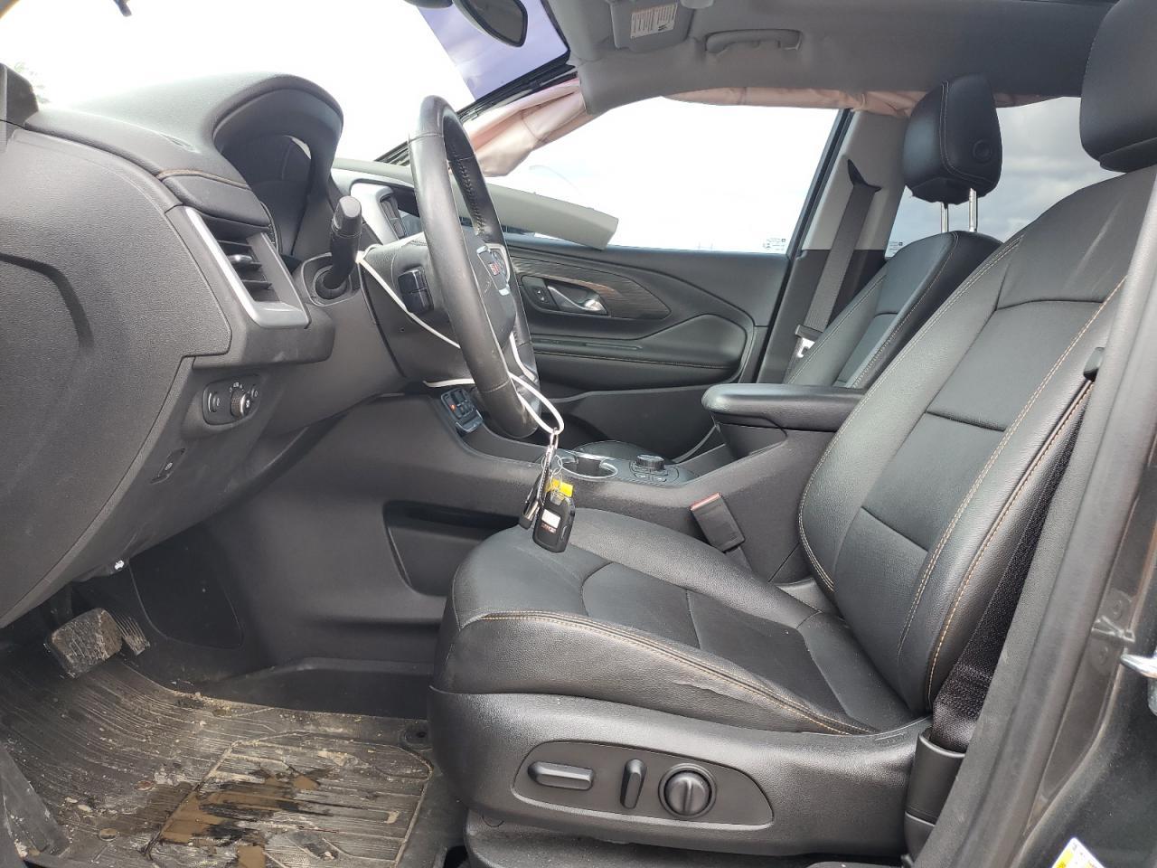 2021 GMC Terrain - Image 7