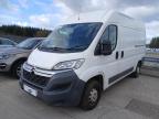 2018 CITROEN RELAY 35 L for sale at Copart WHITBURN