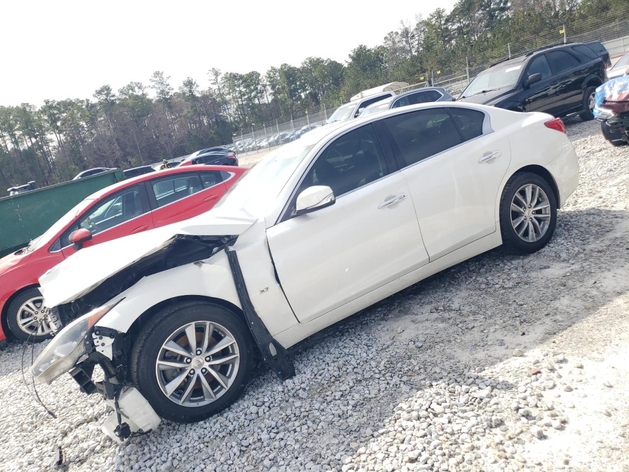 2015 Infiniti Q50 - Image 1