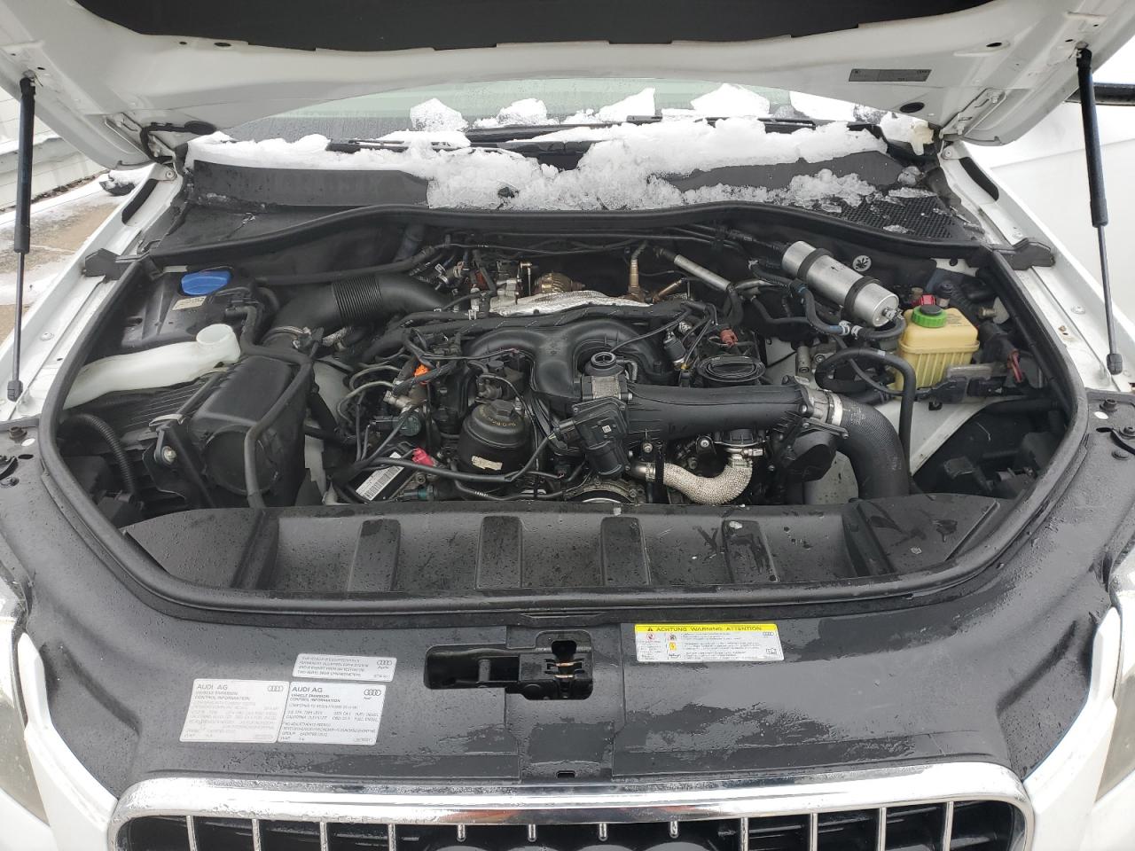 2014 Audi Q7 - Image 14