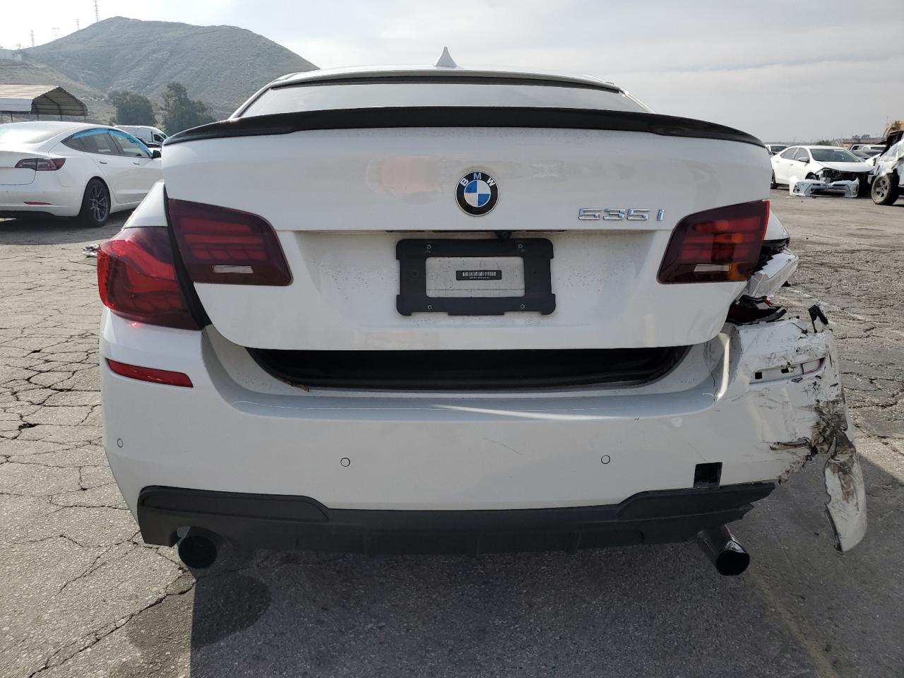2014 BMW 5er - Image 6