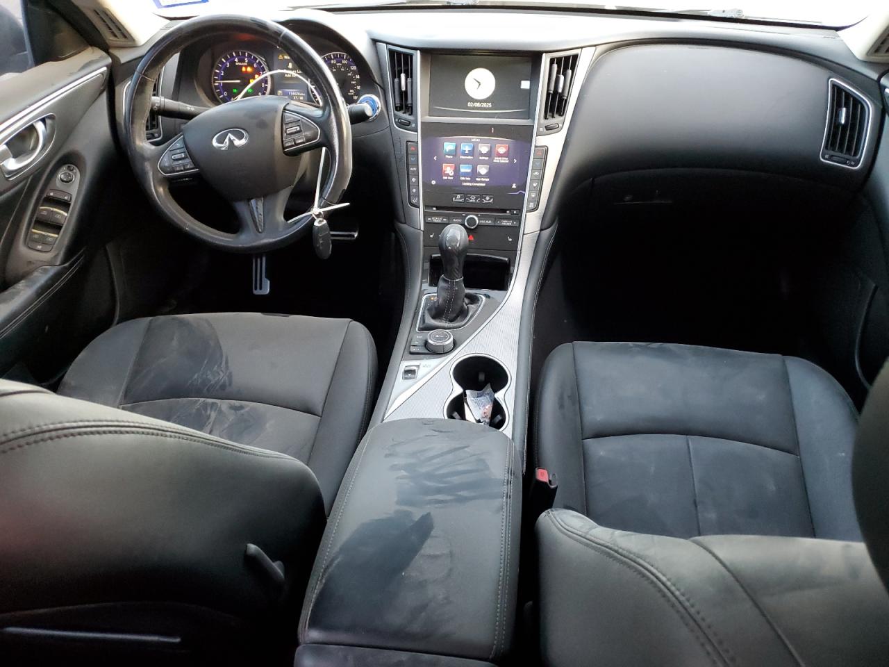 2014 Infiniti Q50 - Image 8