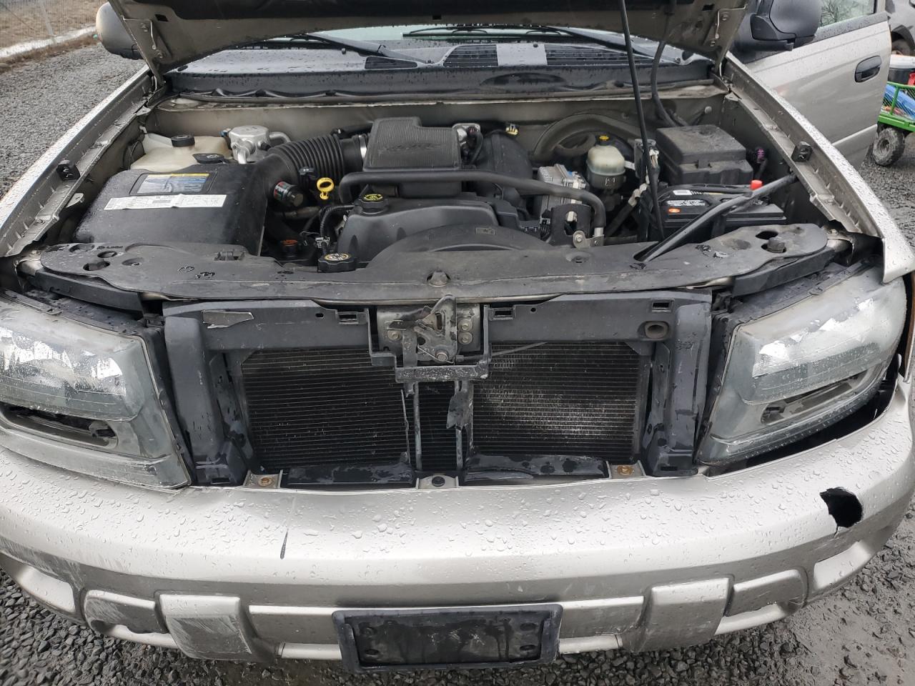 2002 Chevrolet TrailBlazer - Image 14