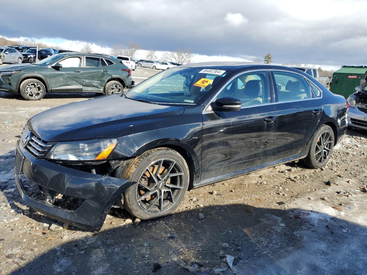 2015 Volkswagen Passat - Image 1
