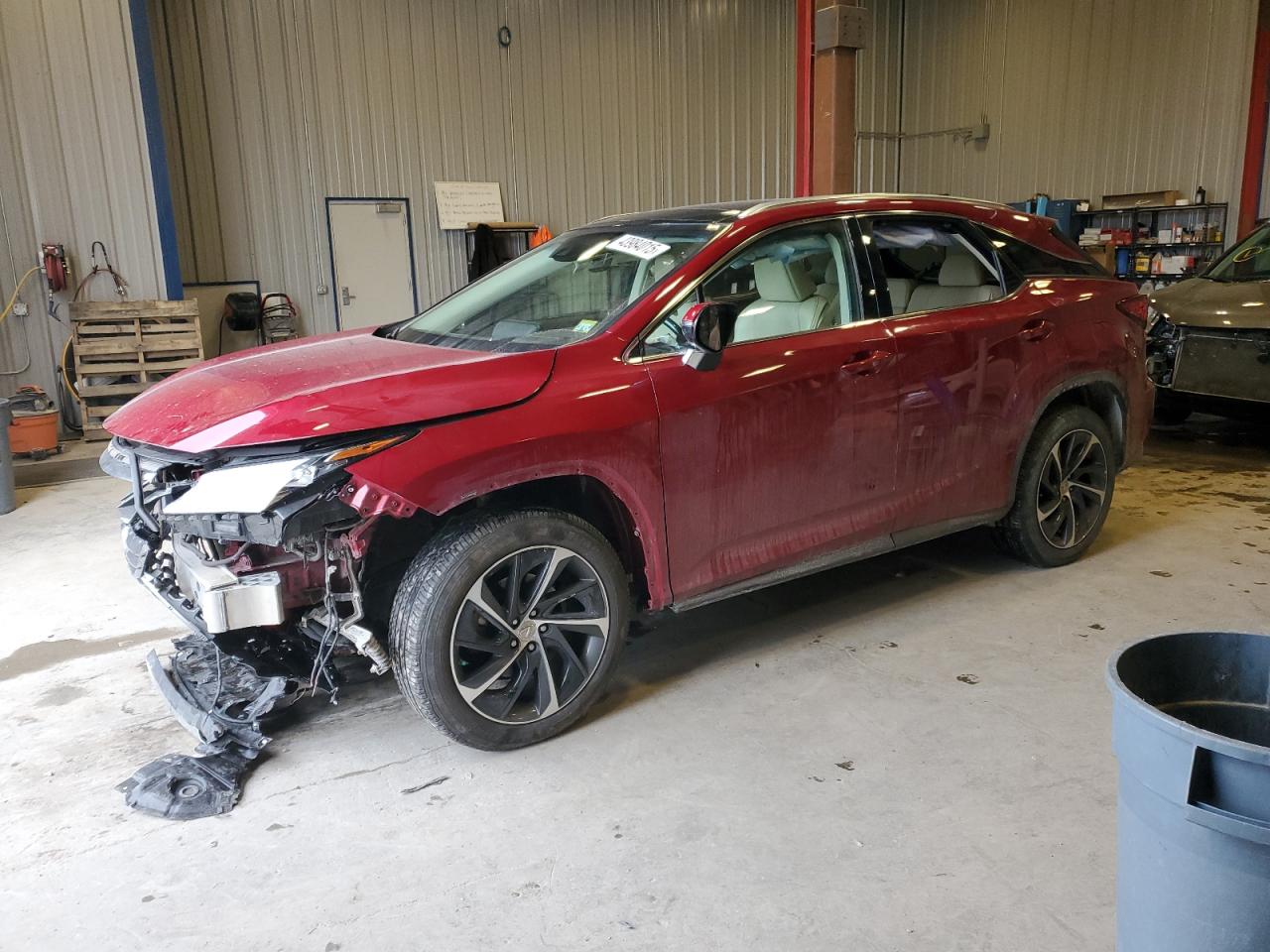 2016 Lexus RX - Image 1