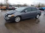 2012 Honda Civic Exl იყიდება Woodburn-ში, OR - Front End