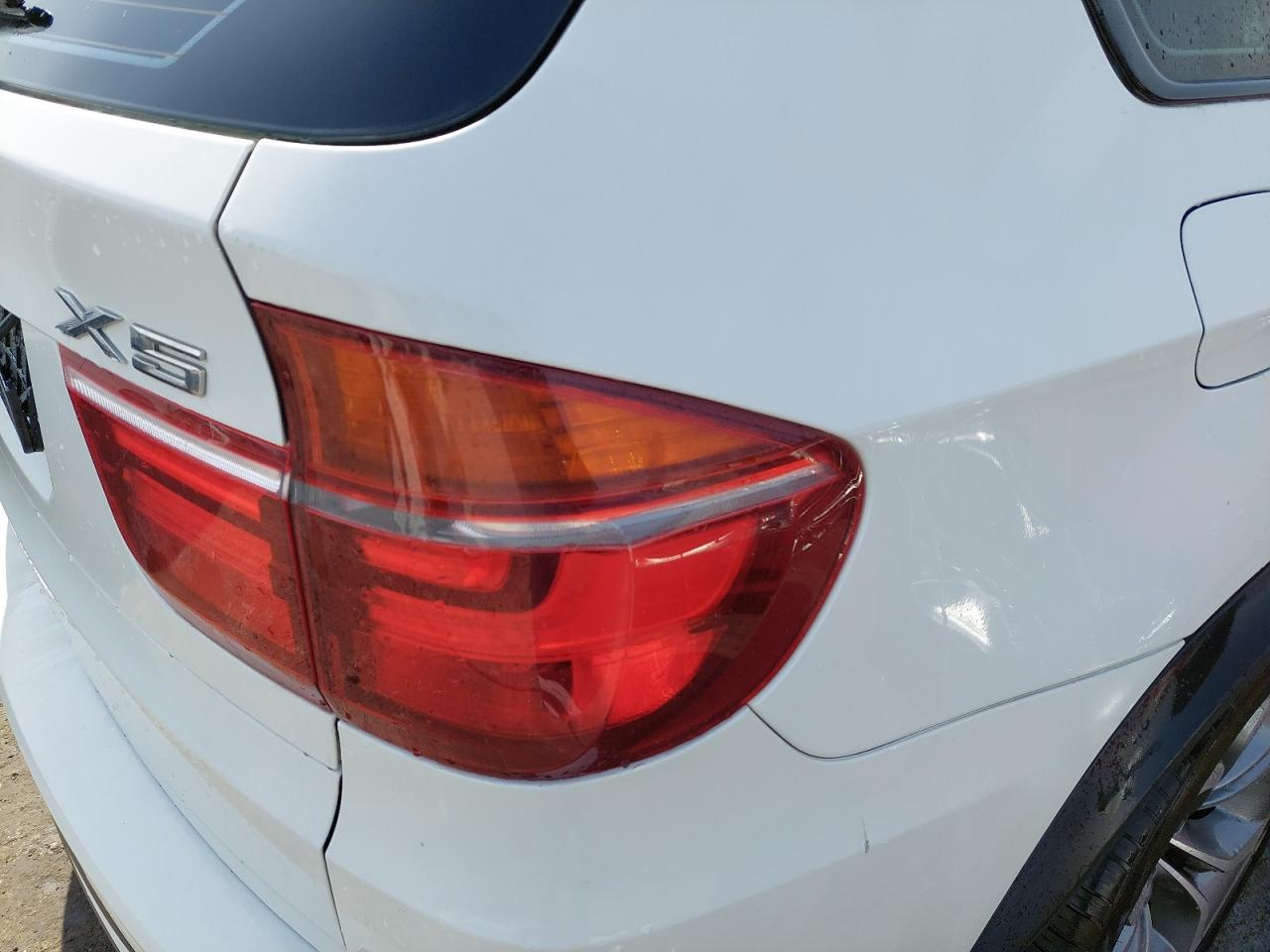 WBAZV8108DL395584 - 2013 INFINITI QX56 - #46554395
