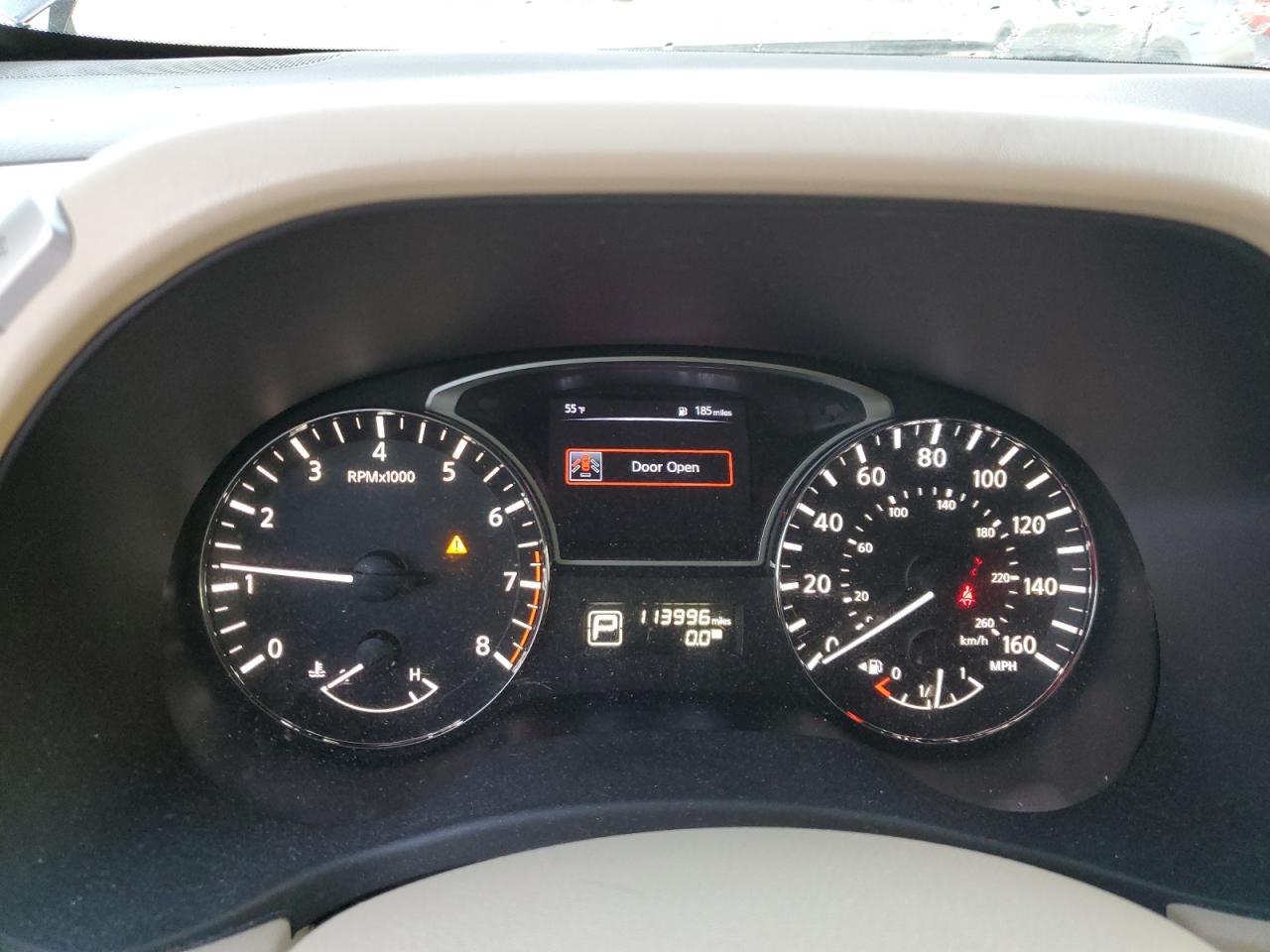 2015 Nissan Pathfinder - Image 9