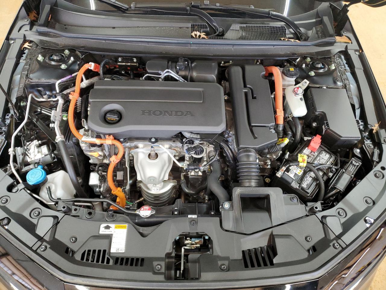 2024 Honda Accord - Image 11