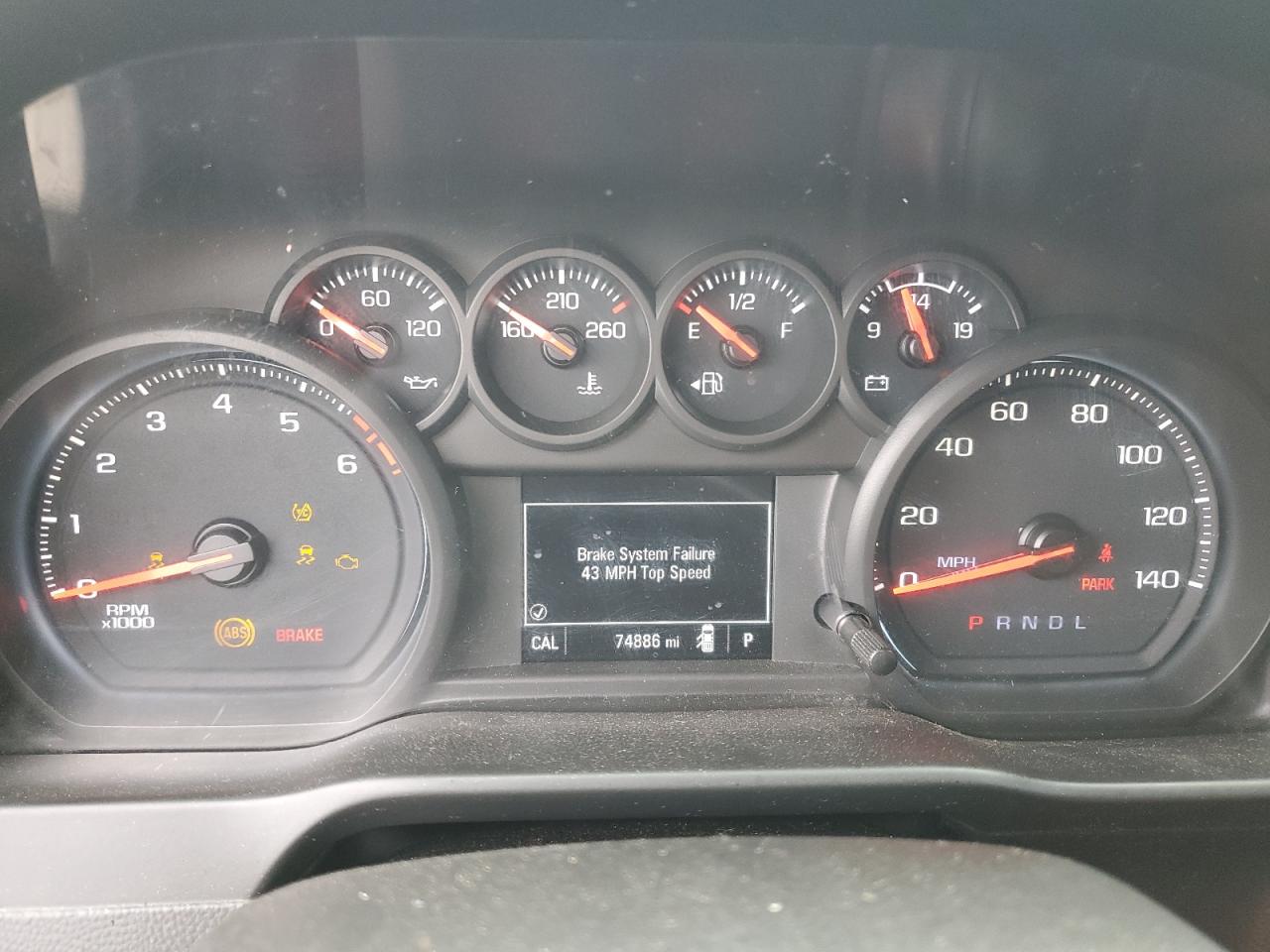 2020 Chevrolet Silverado - Image 9