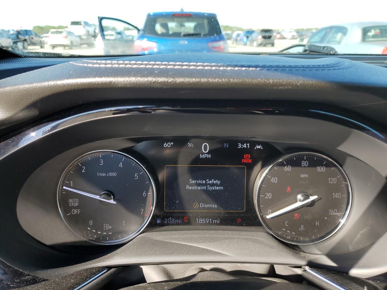 2021 Buick Envision - Image 9