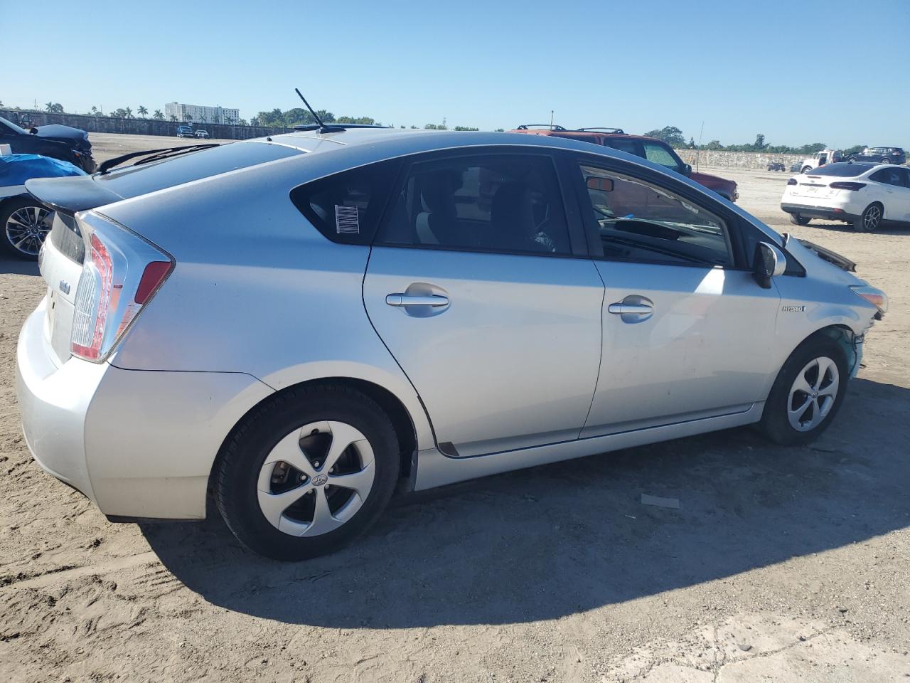 2015 Toyota Prius - Image 3